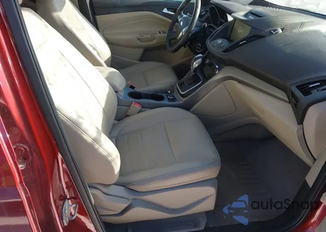 2014 Ford Escape Se from USA, damaged, VIN 1FMCU9GXXEUB11126